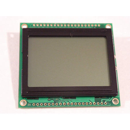 DEM 128064D FGH -G LCD -MONOCHROME графични дисплеи