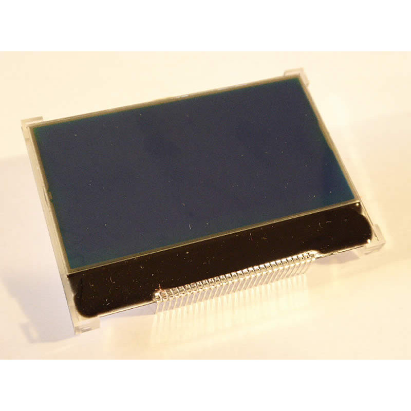 DEM 128064F SBH-PW-N LCD-Monochrome graphic displays