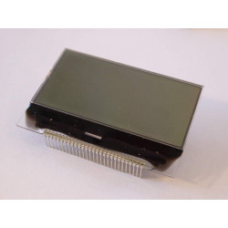 DEM 128064O FGH LCD - Монохромни графични дисплеи