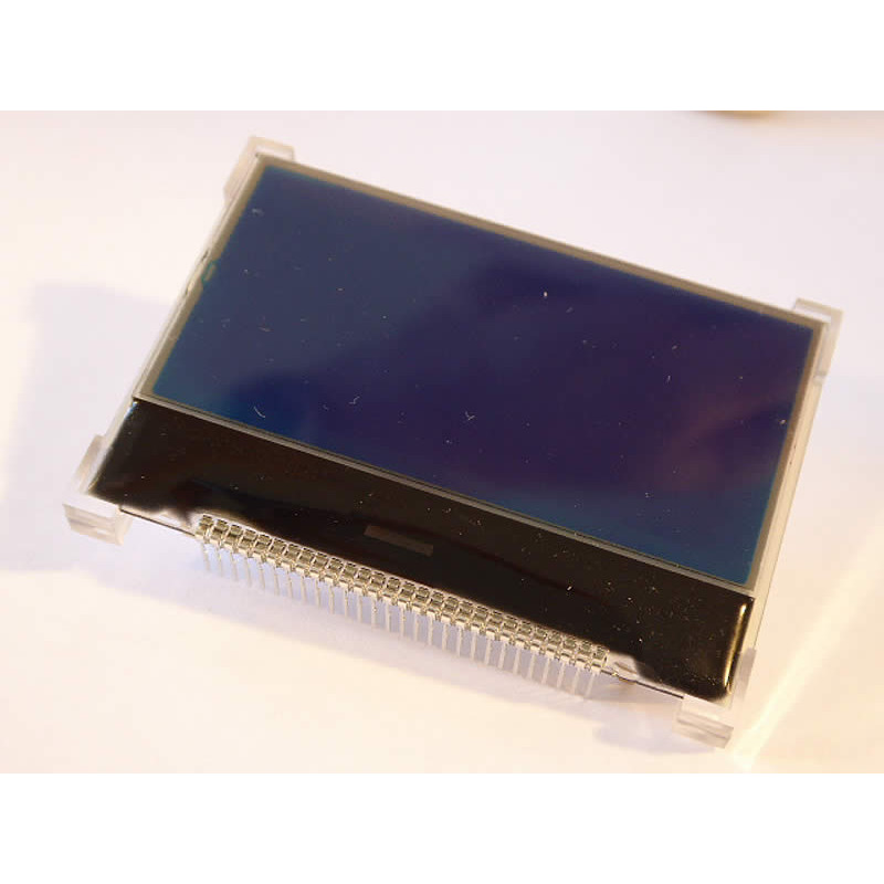 DEM 128064O SBH-PW-N LCD-Monochrome Graphic Displays