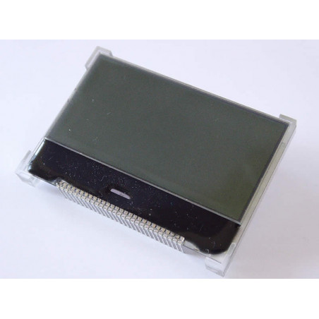 DEM 128064O1 FGH-PW LCD-монохромные графические дисплеи