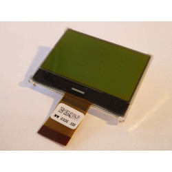 DEM 128064Q SYH-PY LCD – wyświetlacze graficzne monochromatyczne
