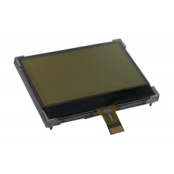 DEM 128064R FGH-PW LCD – wyświetlacze graficzne monochromatyczne