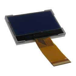 DEM 128064U SBH-PW-N LCD-монохромные графические дисплеи
