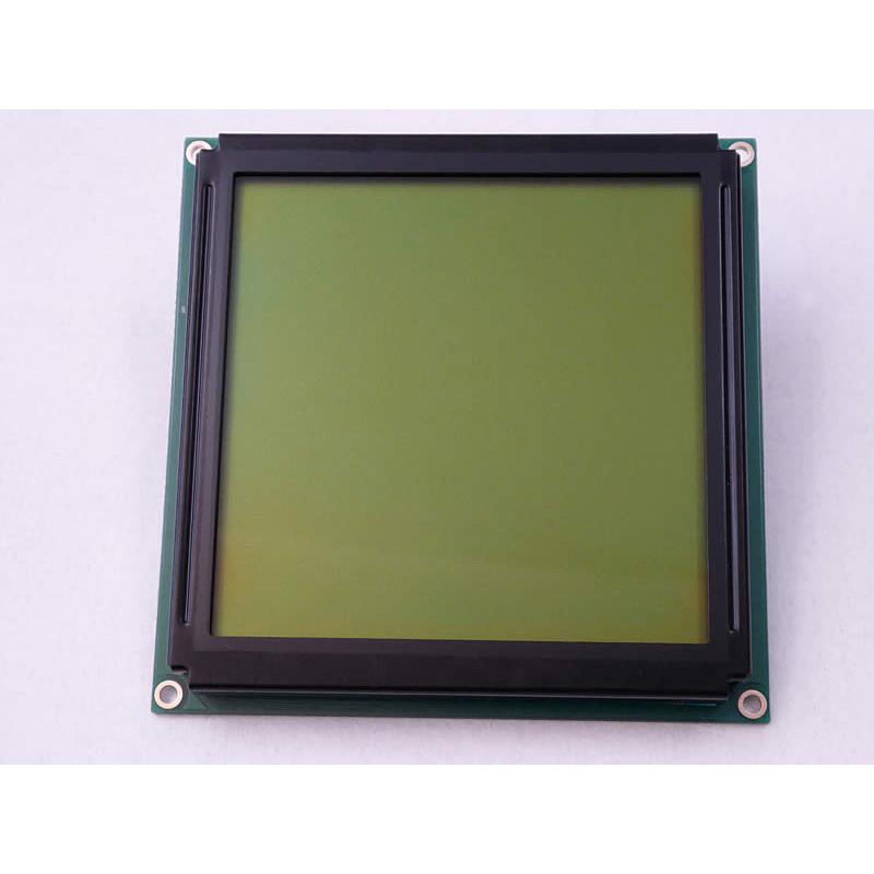 DEM 128128A1 SYH-LCD-Monochromo grafiniai ekranai