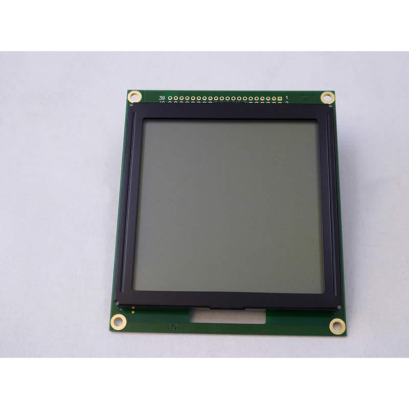 DEM 128128B1 FGH-PW LCD – wyświetlacze graficzne monochromatyczne