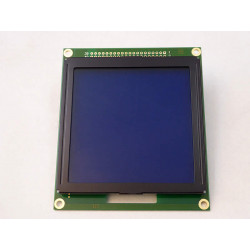 DEM 128128B1 SBH-PW-N LCD-Monochrome Graphic Displays