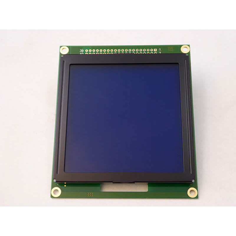 DEM 128128B1 SBH-PW-N LCD-Monochrome Graphic Displays