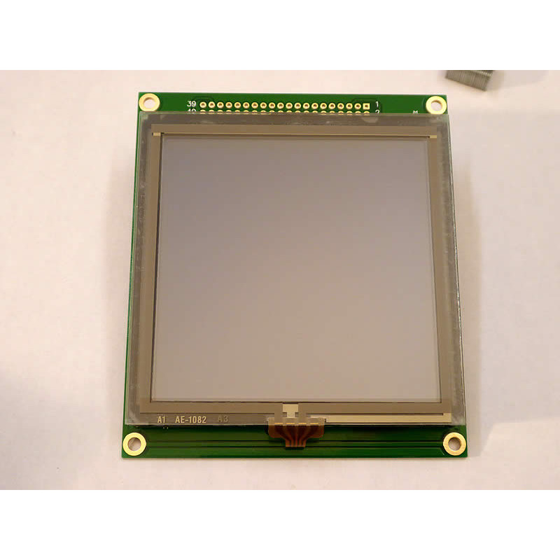 DEM 128128B1 SBH-PW-N (A-Touch) LCD-монохромни графични дисплеи