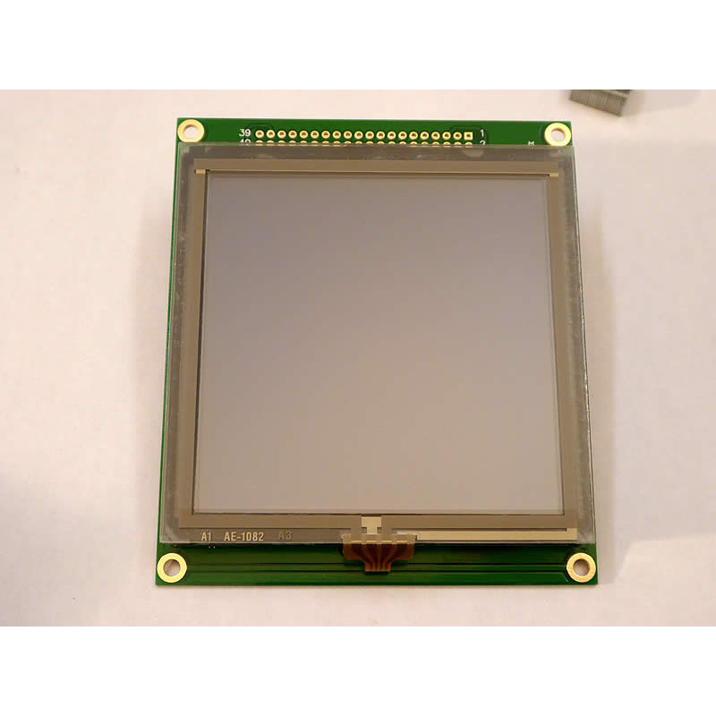 DEM 128128B1 SBH-PW-N (A-Touch) РК-монохромні графічні дисплеї
