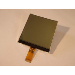 DEM 128128D FGH-PW LCD – wyświetlacze graficzne monochromatyczne