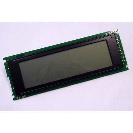 DEM 240064C1 FGH-PW LCD-Monochromové grafické displeje