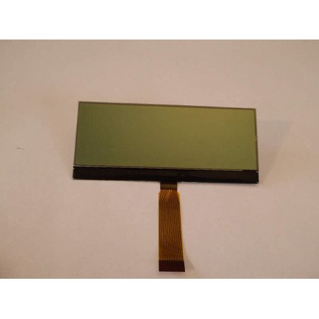 DEM 240064D FGH LCD - Монохромни графични дисплеи