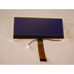 DEM 240064D SBH-PW-N LCD-монохромные графические дисплеи