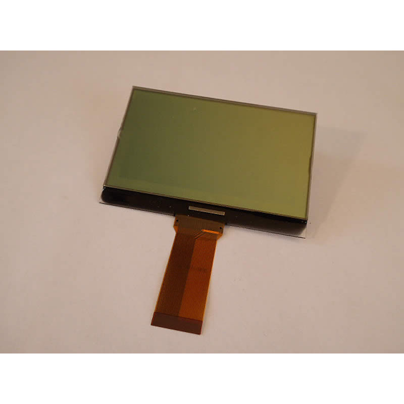 DEM 240128A1 FGH LCD - Монохромни графични дисплеи