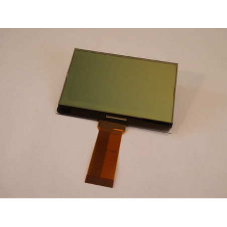 DEM 240128A1 FGH LCD - Монохромни графични дисплеи