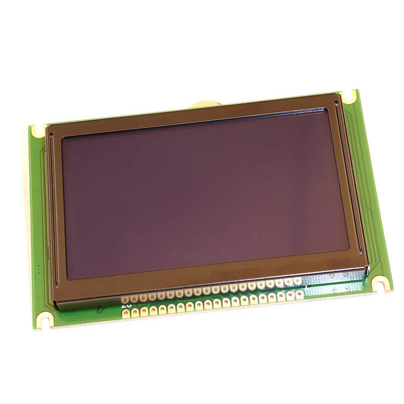 DEM 240128C2 SBH-PW-N LCD – wyświetlacze graficzne monochromatyczne