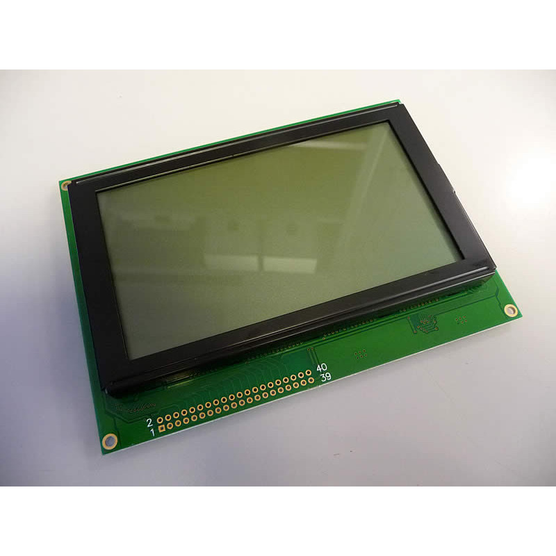 DEM 240128D1 FGH-PW LCD-монохромные графические дисплеи