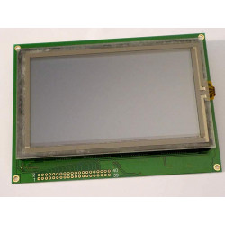 DEM 240128D1 SBH-PW-N LCD-Monochrome Graphic Displays