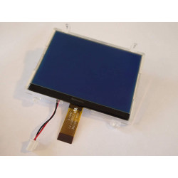 DEM 240128E SBH-PW-N LCD – wyświetlacze graficzne monochromatyczne