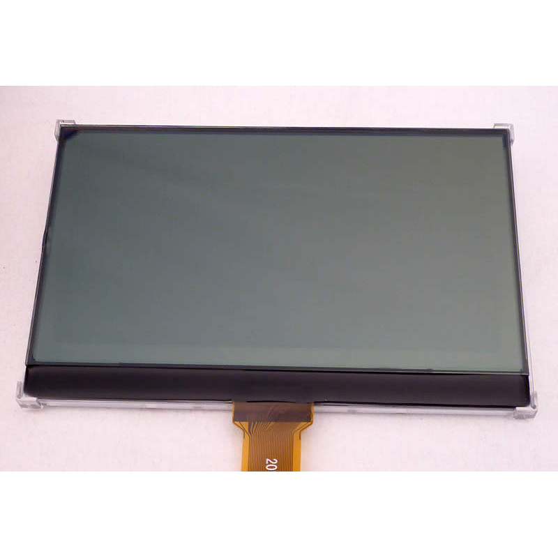 DEM 240128F FGH-PW LCD – wyświetlacze graficzne monochromatyczne