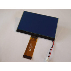 DEM 240160B SBH-PW-N LCD-MONOCHROME Графични дисплеи