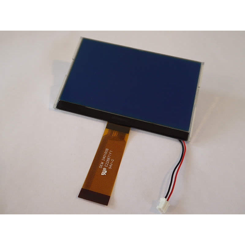 DEM 240160B SBH-PW-N LCD-монохромні графічні дисплеї