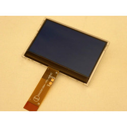 DEM 256128A SBH-PW-N LCD-монохромные графические дисплеи