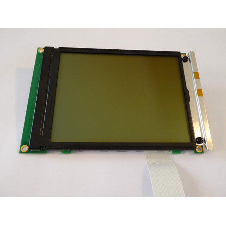 DEM 320240A FGH-CW LCD – wyświetlacze graficzne monochromatyczne