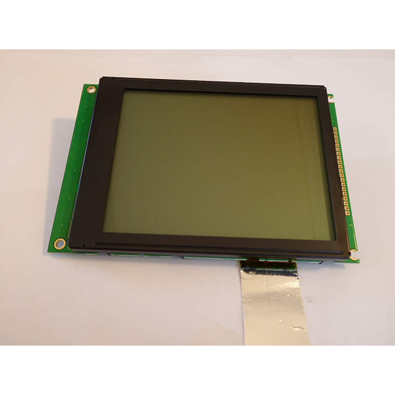 DEM 320240E FGH-PW LCD – wyświetlacze graficzne monochromatyczne