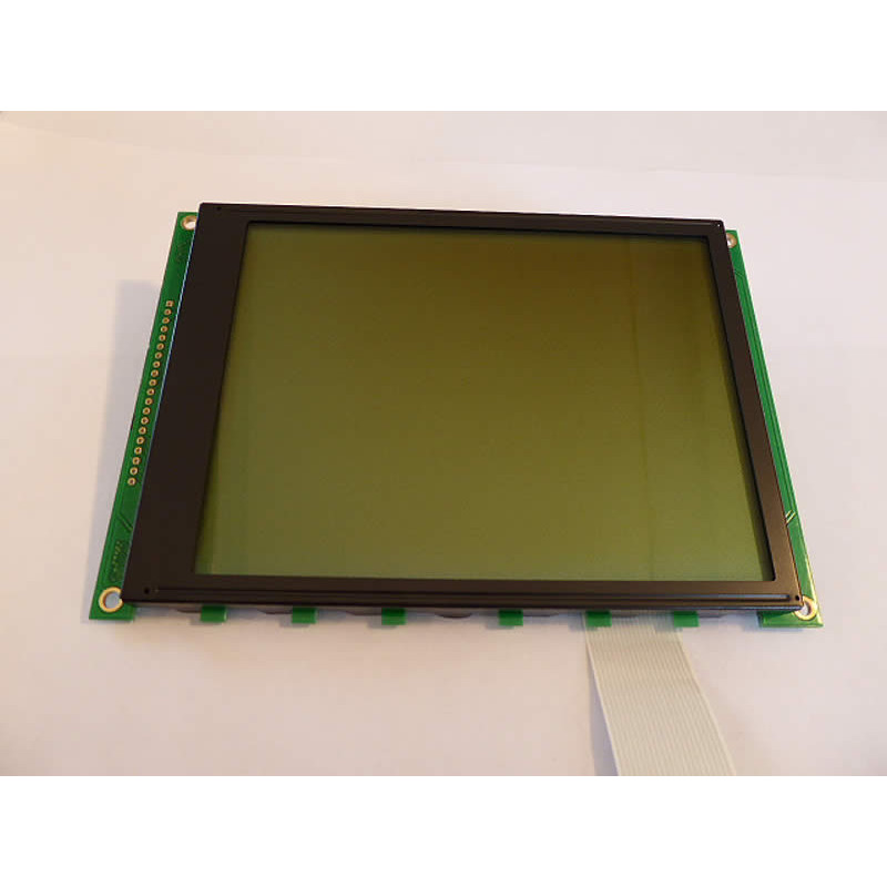 DEM 320240I FGH-PW LCD-Monechromo grafiniai ekranai