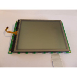 DEM 320240I FGH-PW (A-TUCH) LCD-monochromo grafiniai ekranai