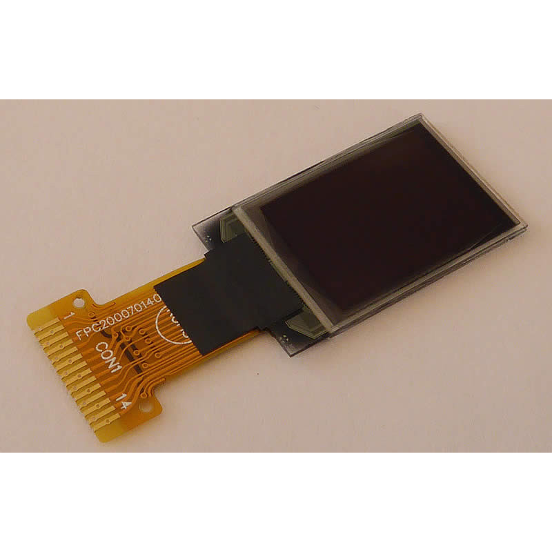 DEP 048064A-Y OLED-Графические дисплеи