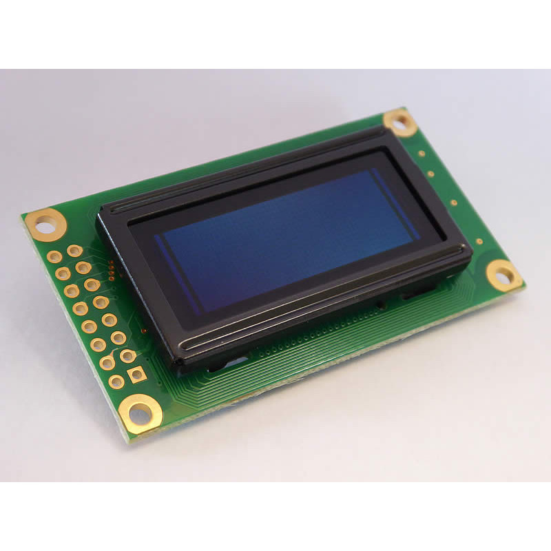 DEP 050016A-Y OLED-GRAFIC ekranai