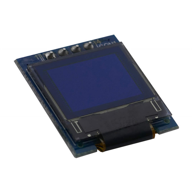 DEP 064048B-W OLED-GRAPHIC DISPARES