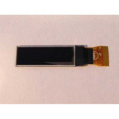 DEP 096016A-Y OLED-GRAFIC ekranai