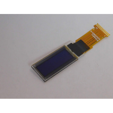 DEP 096032B-W OLED-graphic displays