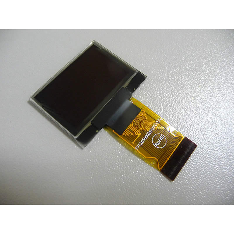 DEP 096064B1-Y OLED-графични дисплеи