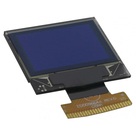 DEP 096064C-Y OLED-Графические дисплеи