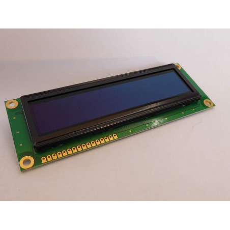 DEP 100016B-W OLED-Графические дисплеи