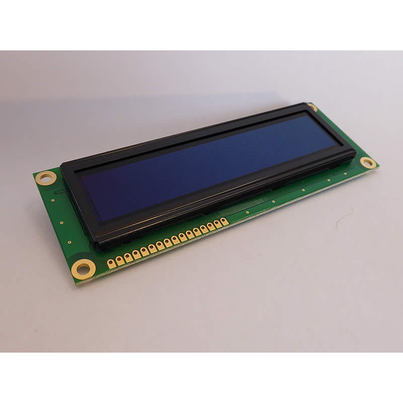 DEP 100016B-Y OLED-графични дисплеи