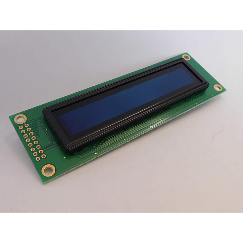 DEP 100016C-Y OLED-Graphic Displays