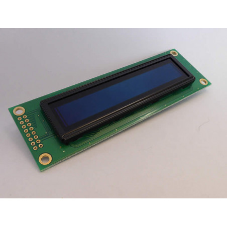 DEP 100016C-Y OLED-Graphic Displays