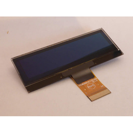 DEP 128032A-W OLED-graphic displays