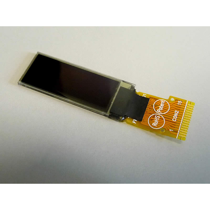 DEP 128032B-Y OLED-GRAGIC