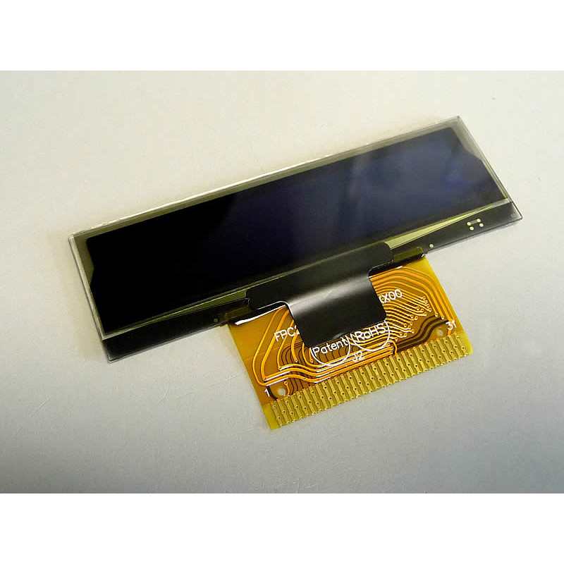 DEP 128032F-W OLED-GRAFIC ekranai