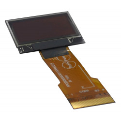 DEP 128064C2-Y OLED-grafiniai ekranai