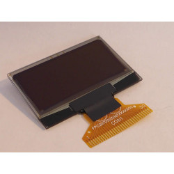 DEP 128064D-W OLED-Графические дисплеи