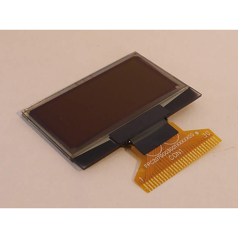 DEP 128064D-Y OLED-графични дисплеи