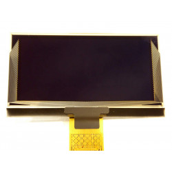 DEP 128064K1-Y OLED – wyświetlacze graficzne
